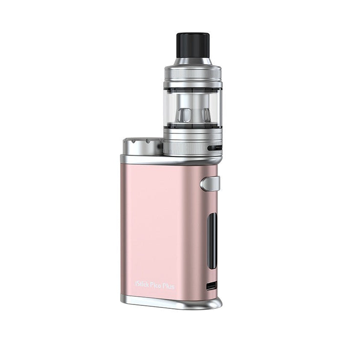 Vape with precision using the Eleaf iStick Pico Plus Kit, featuring a durable build and 75W output.