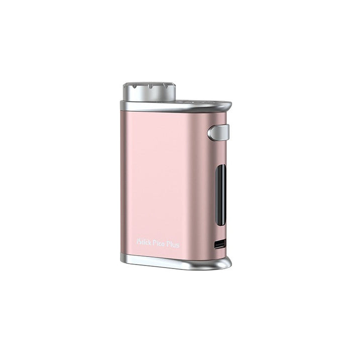 Durable Eleaf iStick Pico Plus Box Mod made of Aluminum alloy and Zinc alloy, providing premium feel.