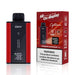 IJOY Captain 10000 disposable vape with 20 flavors