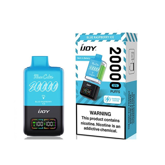 iJOY Mars Cabin 20000 Disposable Vape 20ml