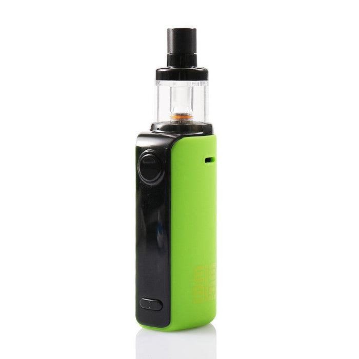 Customizable vaping with the Eleaf iJust P40 Pod Mod Kit's adjustable power.