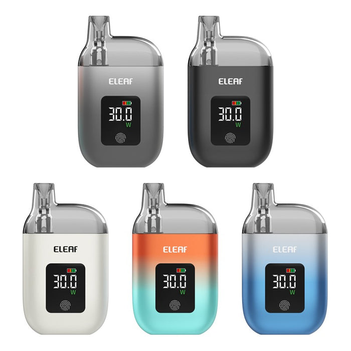 Eleaf iORE Pebble Kit – Compact and Stylish Pod System for Smooth Vaping, Perfect for Beginners at VapeNear Online Vape Shop.