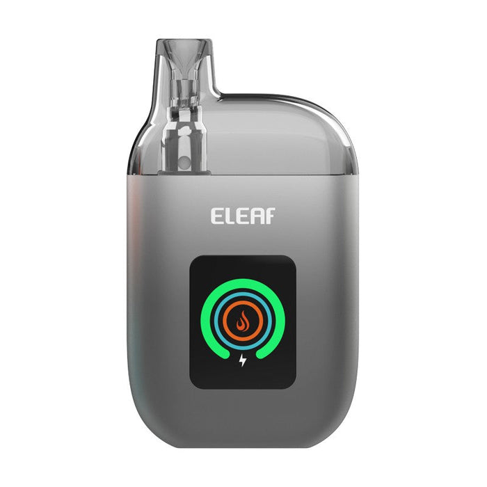 Compact Eleaf IORE Pebble ECO Pod System with Type-C fast recharging.