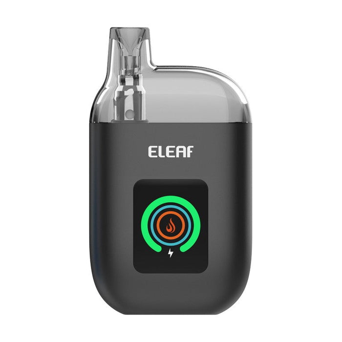 Eleaf IORE Pebble ECO Pod Kit featuring bottom-filling system for easy refills.