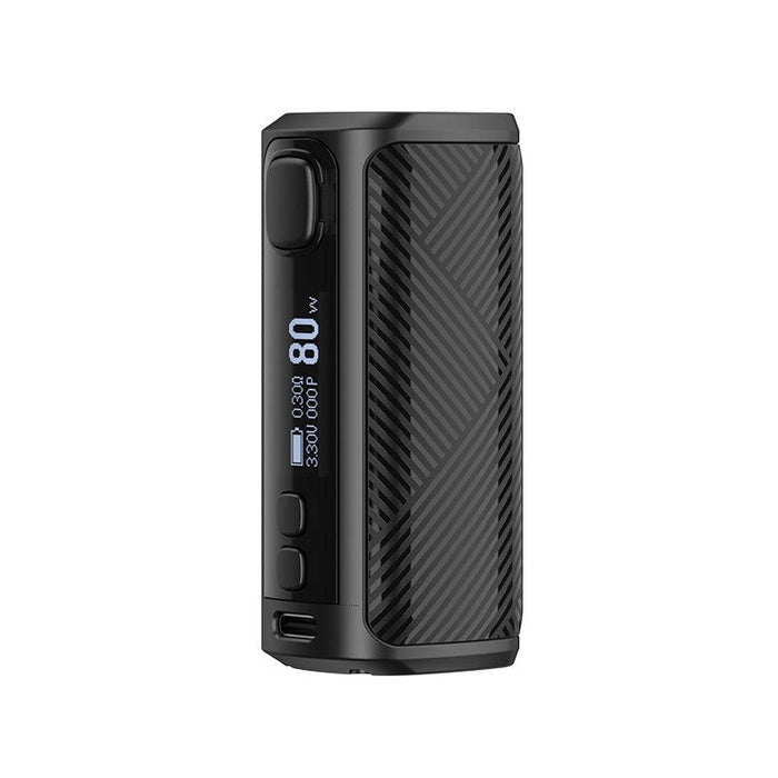 Eleaf iStick i80 Box Mod 80W offering powerful performance with ergonomic design.