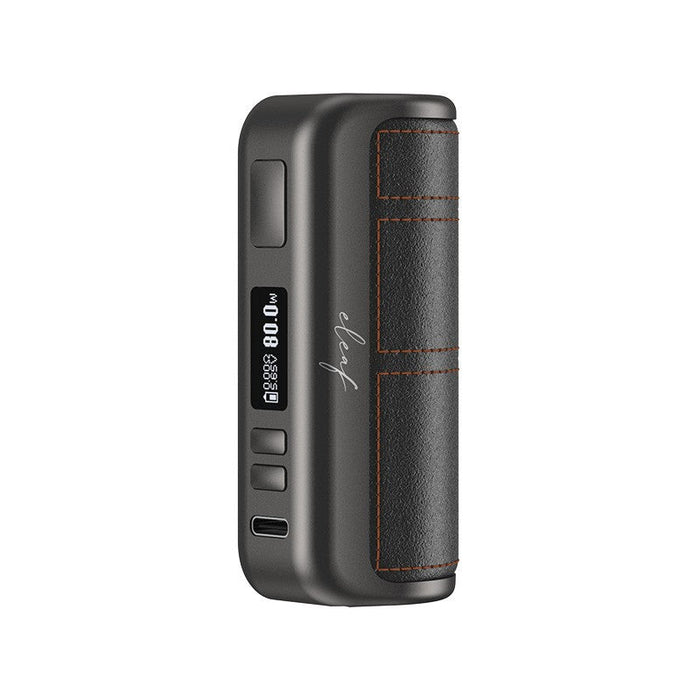 Customizable 80W output in the Eleaf iStick Power Mono Box Mod, ideal for a personalized vaping experience.