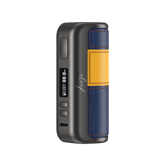 Compact and ergonomic Eleaf iStick Power Mono Box Mod, designed for cloud chasers and flavor enthusiasts.