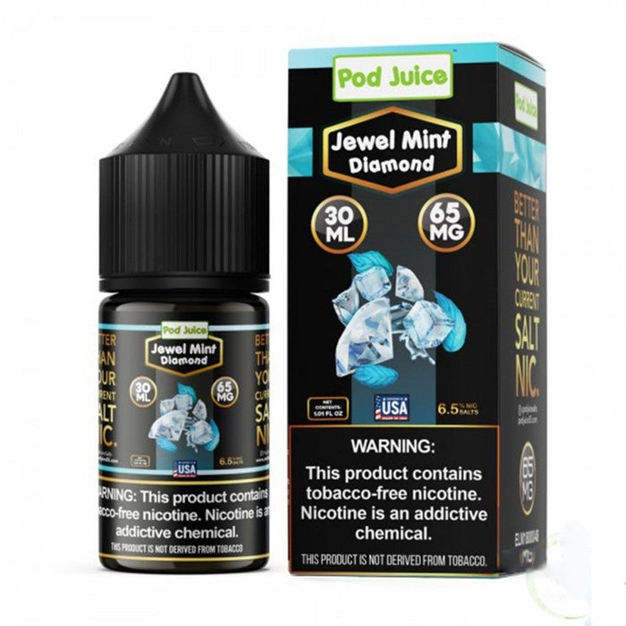 Pod Juice Bold Salt Series E-juice 30ml