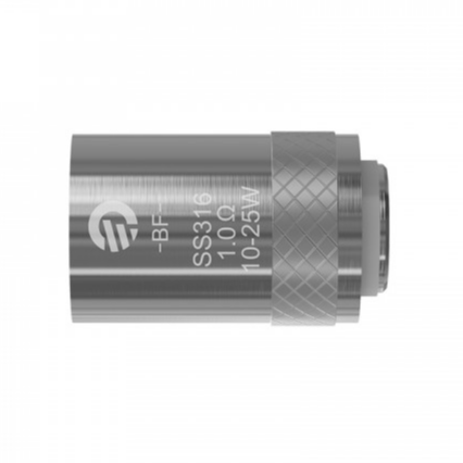 High-performance 0.6ohm BF SS316 Coils for consistent and satisfying vaping.