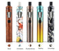 The eGo AIO Kit 1500mAh offers a 2ml leak-resistant tank, perfect for a smooth and reliable vaping experience.