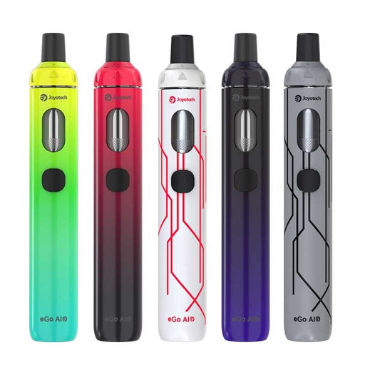 Joyetech eGo AIO 10th Anniversary Limited Edition, celebrating a decade of innovation.