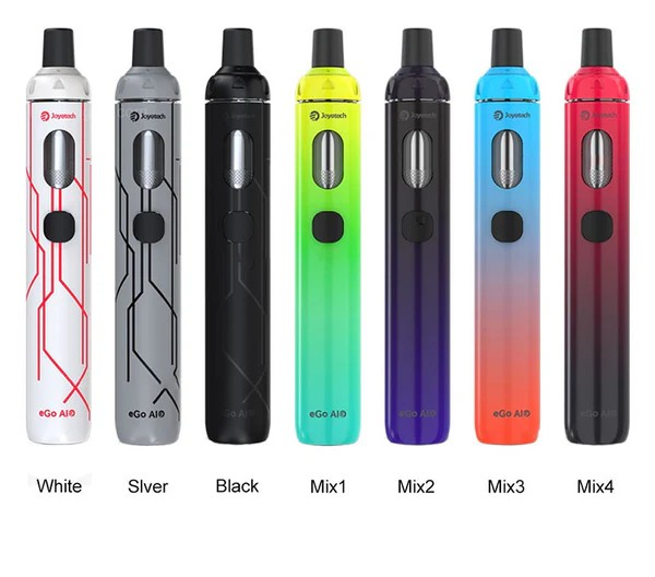 10th Anniversary Edition eGo AIO, a sleek and stylish limited edition vape pen by Joyetech.