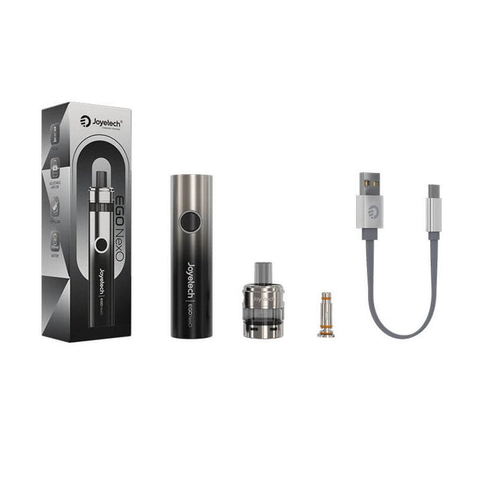 Joyetech eRoll Slim Kit with a 2ml refillable pod and a discreet vaping experience