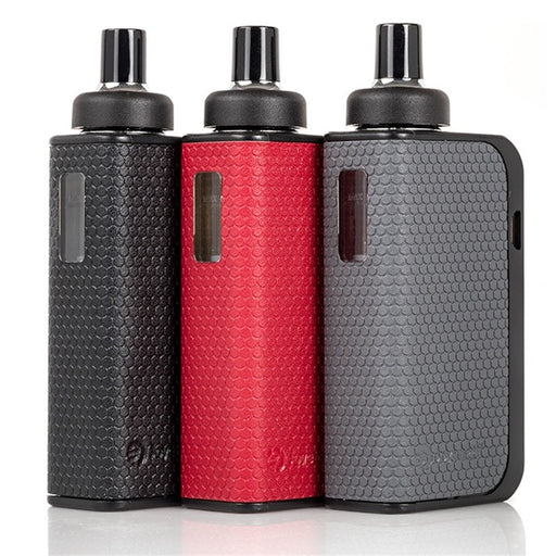 eGo AIO Box Kit with sleek black design - perfect for beginner vapers