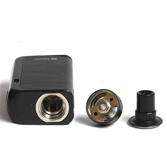 eGo AIO Box Kit with simple single-button operation for hassle-free vaping