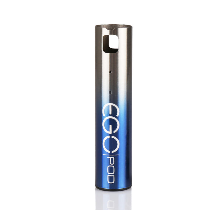 Reliable 1000mAh battery offering up to two days of continuous vaping.