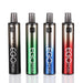 Joyetech eGo Pod Kit 1000mAh battery for extended vaping sessions.