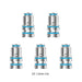 EZ Coil for Joyetech Devices: Durable and efficient replacement coils for Joyetech EZ series, ensuring long-lasting use and optimal vaping experience. Find them at VapeNear Online Vape Shop.