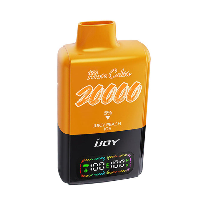 iJOY Mars Cabin 20000 Disposable Vape 20ml