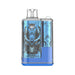 KK Energy8 12000 stylish transparent vape design