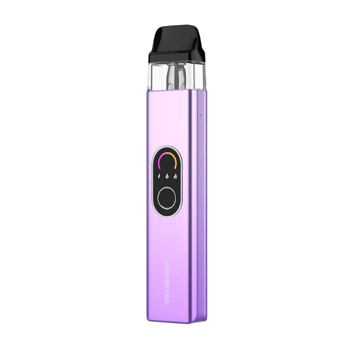 Vaporesso XROS 4 Kit – Advanced pod system with Type-C charging and long-lasting battery life.