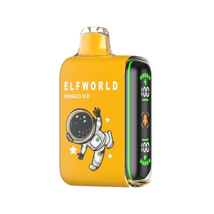 ELFWORLD G20000 Disposable Vape Kit 22ml