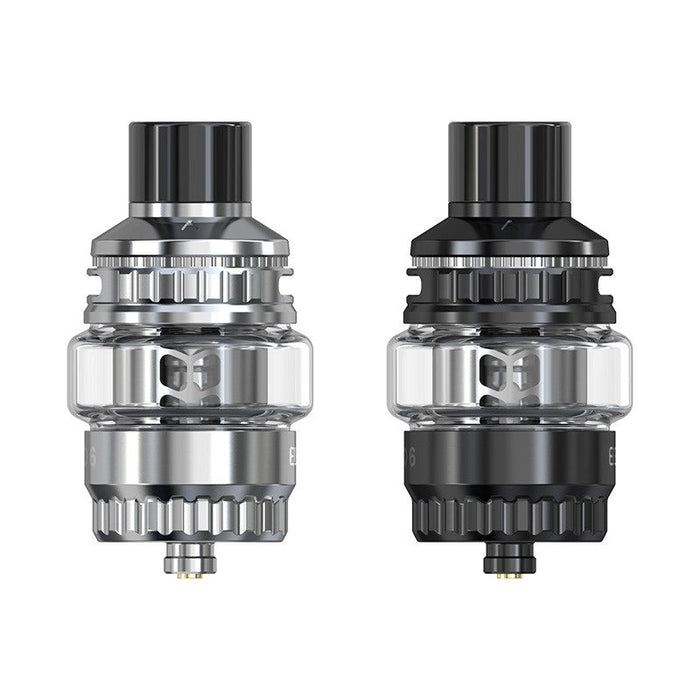 Leak-proof Eleaf MELO 6 Tank for smooth vaping and easy refills