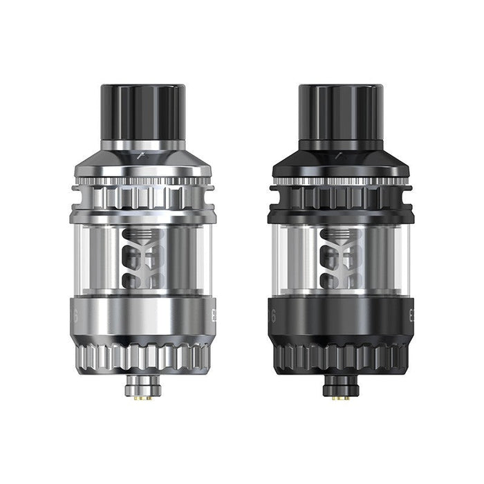 Eleaf MELO 6 Tank with top airflow and EC coils for enhanced vaping experience