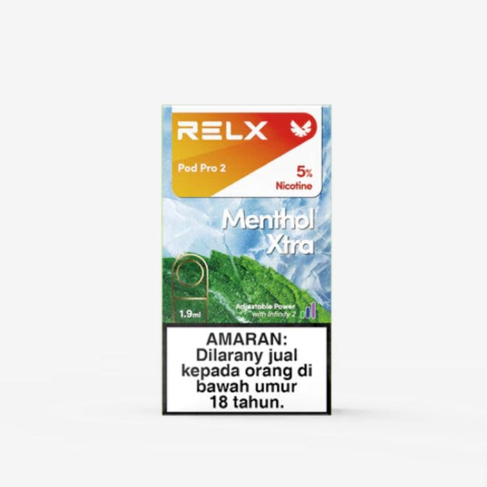 RELX Pod Pro 2 Pre-filled Pod Cartridge 1.9ml