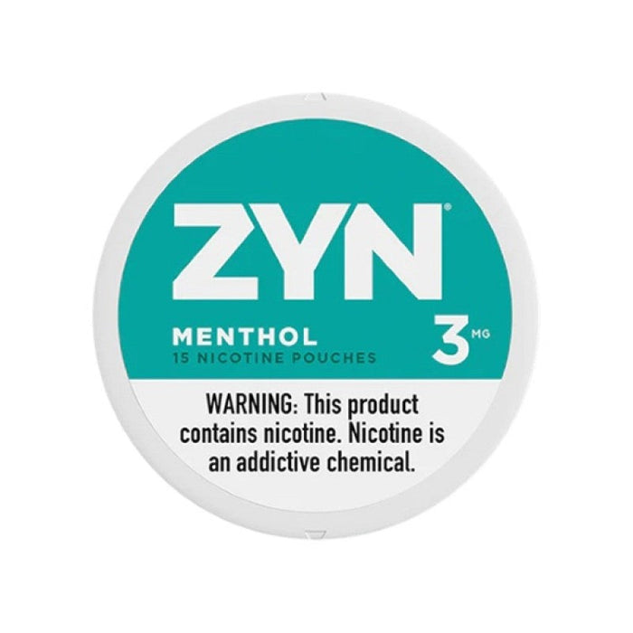 ZYN Nicotine Pouches (15 pouches/box)