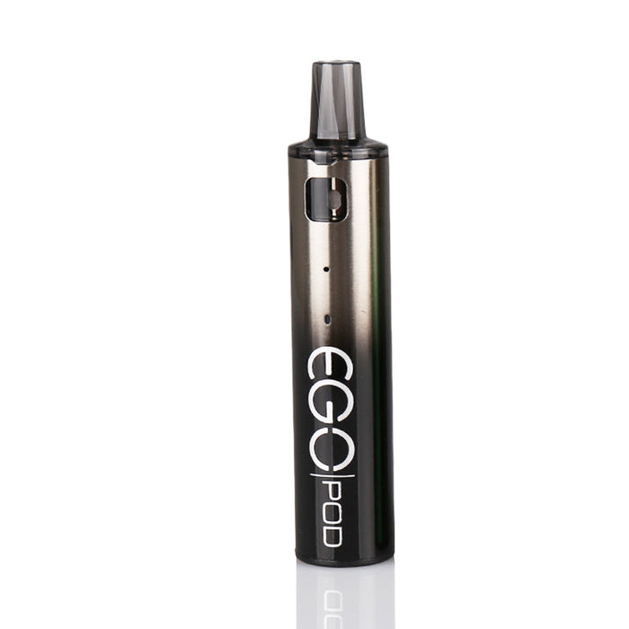 2ml cartridge capacity for consistent and enjoyable vaping with the eGo Pod Kit.