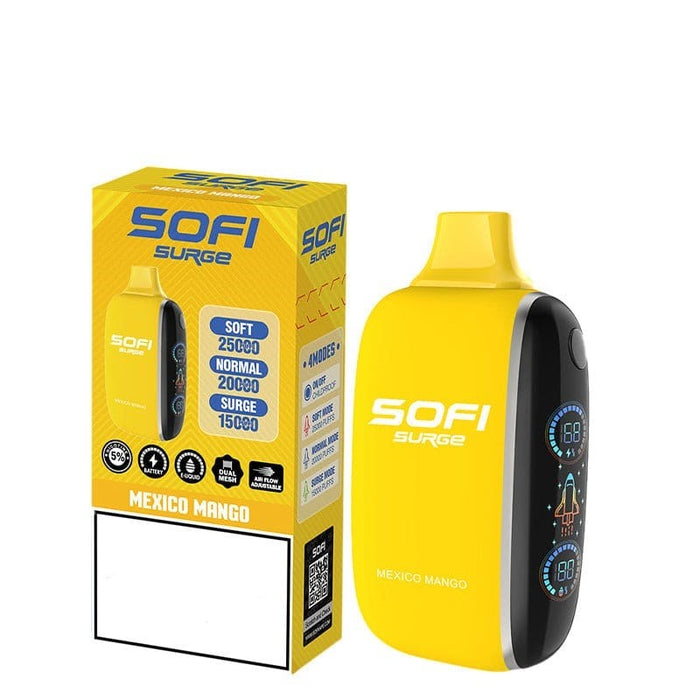 Sofi Surge 25000 Disposable Vape