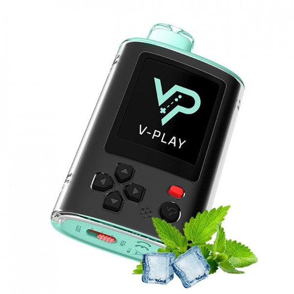 Play Pac-Man on the go with the Craftbox V-Play 20K 25ml disposable vape.