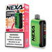 NEXA 20000 with 20ml e-liquid capacity