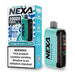 NEXA 20000 with 5% nicotine concentration