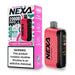 NEXA 20000 dual mesh coil technology