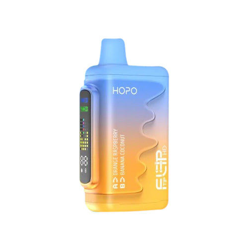 HOPO Fliptip HD 16000 Puffs Disposable Vape Kit 20ml