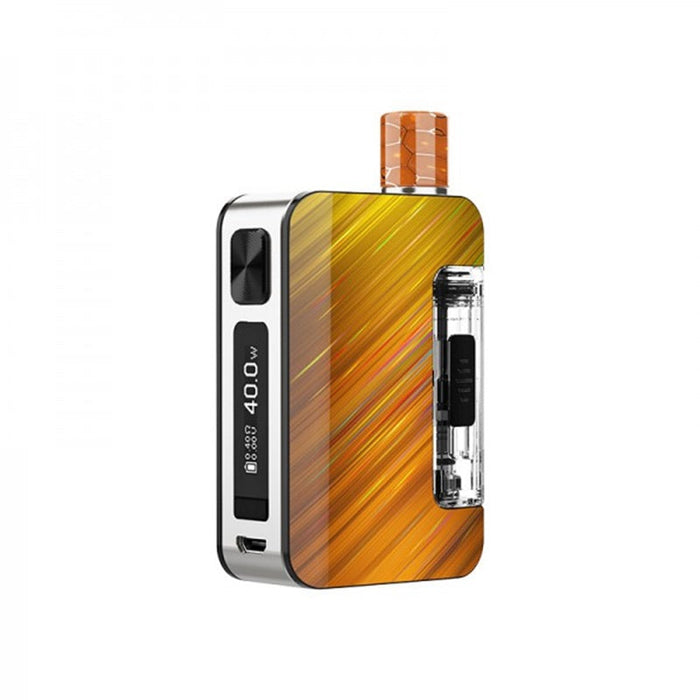 Joyetech Exceed Grip Pro Pod System Kit - 40W power and 1000mAh battery for all-day vaping convenience.