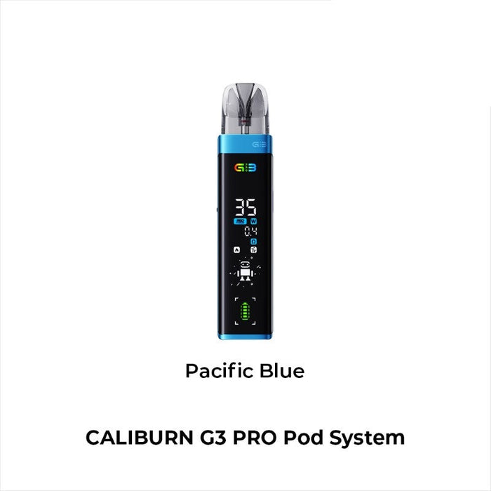 Uwell Caliburn G3 Pro Pod Kit 35W