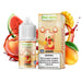 Malibu PJ5000 vape juice offers a sweet citrus profile with a cool menthol finish.