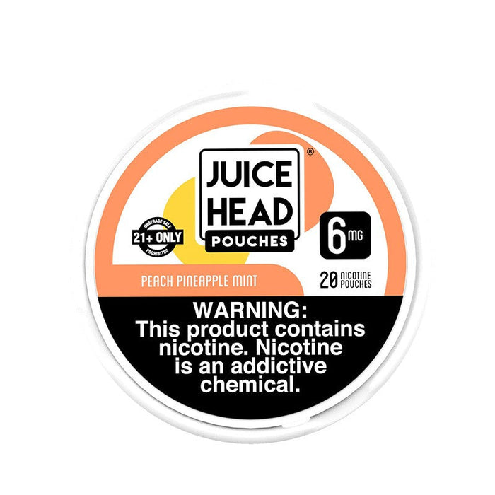 Juice Head Nicotine Pouches (20 pouches/box)