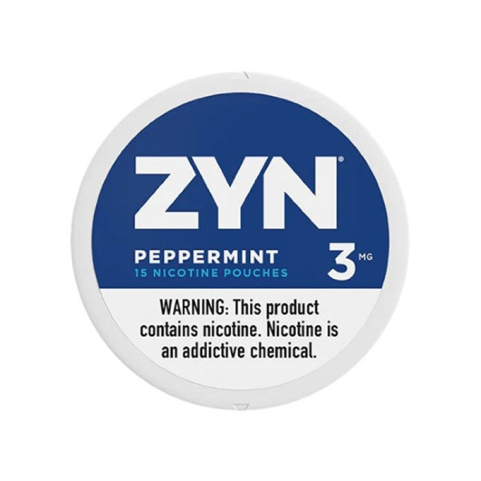 ZYN Nicotine Pouches (15 pouches/box)