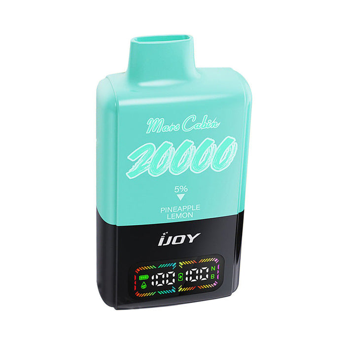 iJOY Mars Cabin 20000 Disposable Vape 20ml