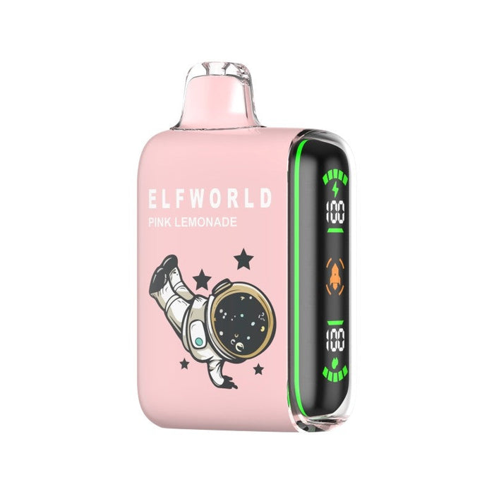 ELFWORLD G20000 Disposable Vape Kit 22ml