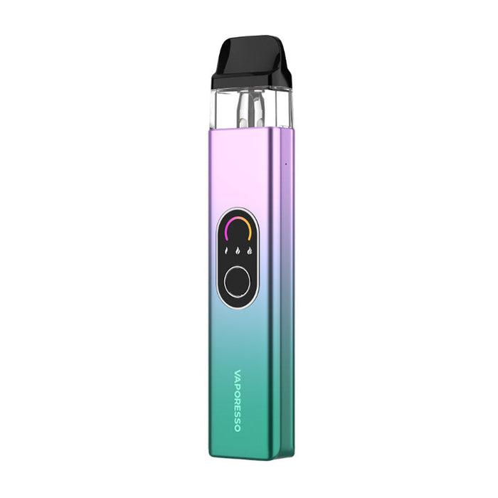 Vaporesso XROS 4 Kit – Sleek and portable pod system compatible with XROS series pod cartridges.