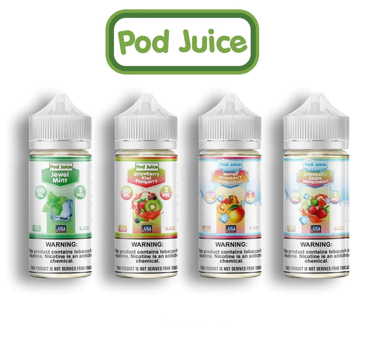 Pod Juice E-juice 100ml