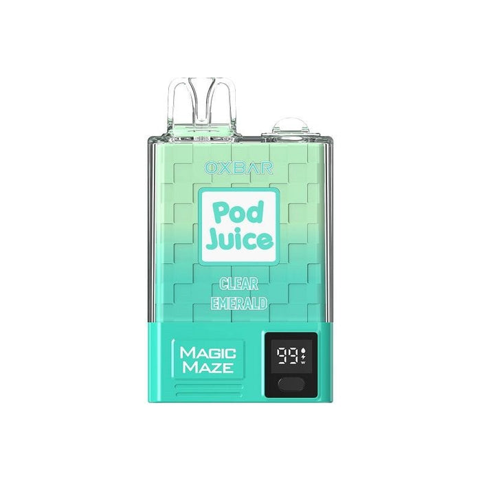 Magic Maze Pro 900mAh battery