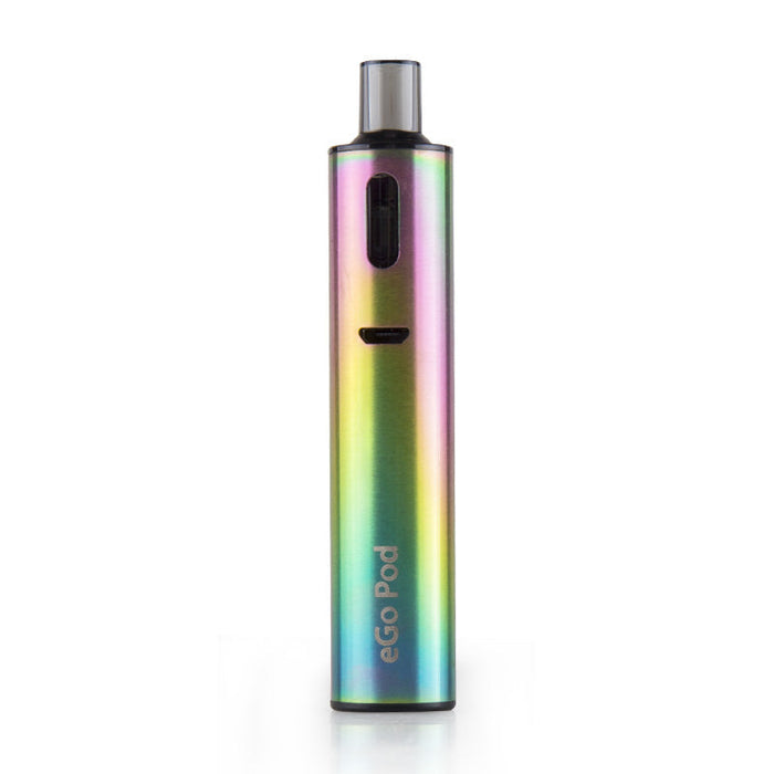 Affordable and compact Joyetech eGo Pod Kit for beginners and pros alike