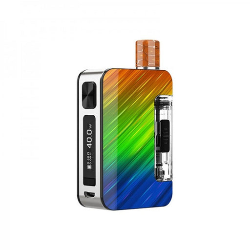 Joyetech Exceed Grip Pro Pod System Kit - a lightweight and portable vaping device with long-lasting battery.