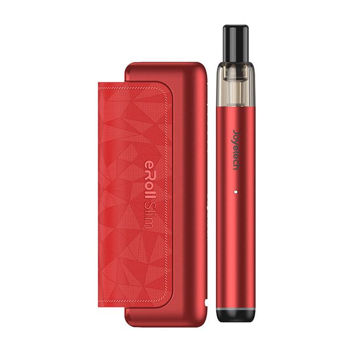 Compact and lightweight Joyetech eRoll Slim Kit – perfect for on-the-go vaping